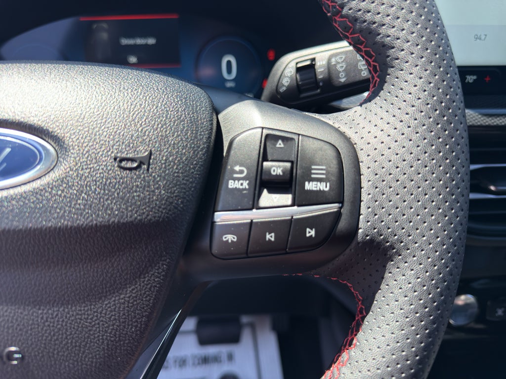 2025 Ford Escape ST-Line Elite