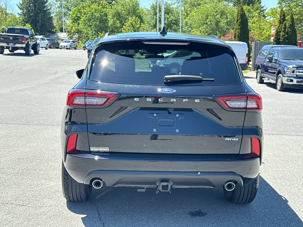 2025 Ford Escape ST-Line Elite