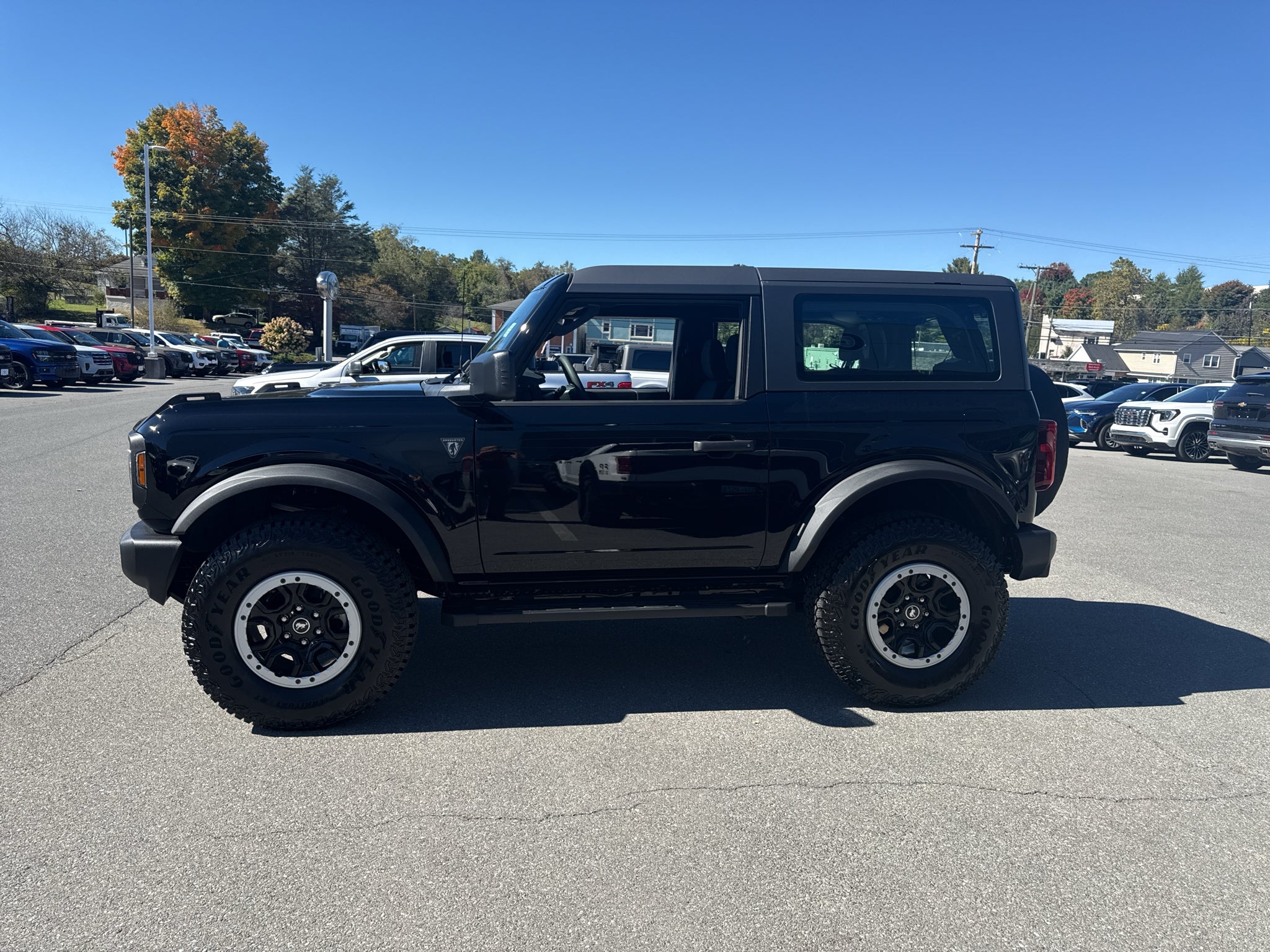 2026 Ford Bronco Base