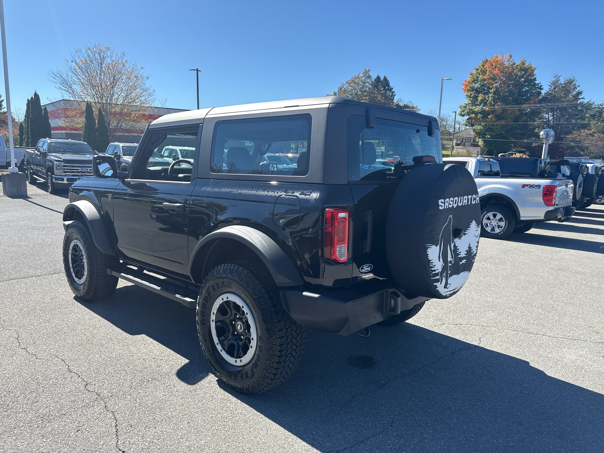 2026 Ford Bronco Base