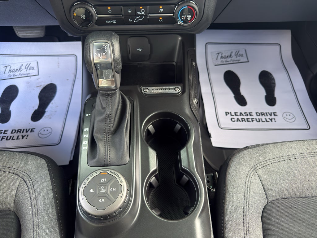 2026 Ford Bronco Base