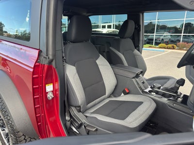 2026 Ford Bronco Base