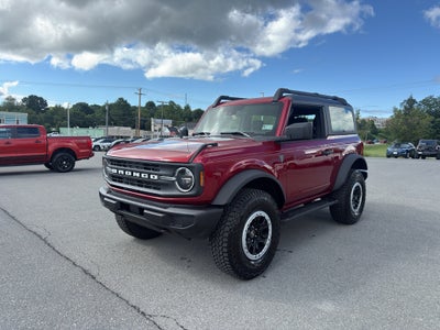 2026 Ford Bronco Base