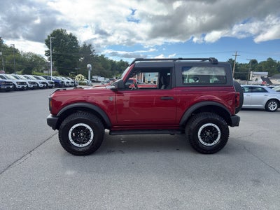 2026 Ford Bronco Base