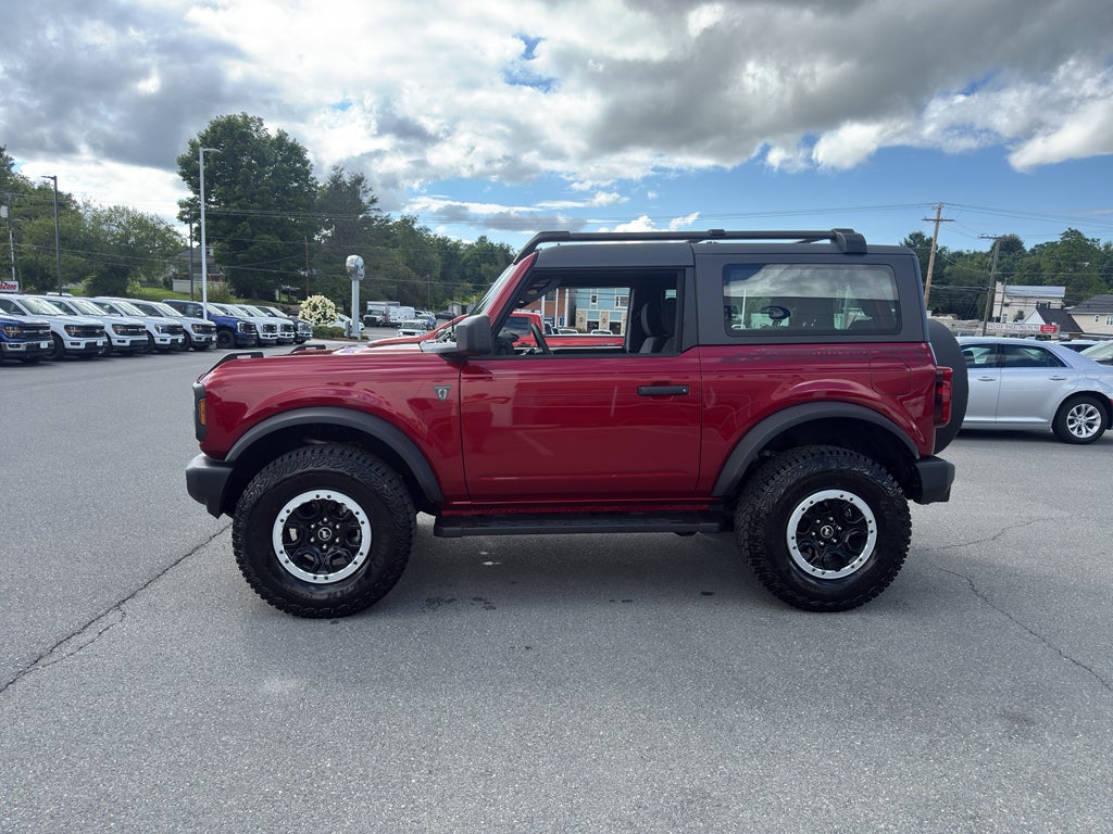 2026 Ford Bronco Base