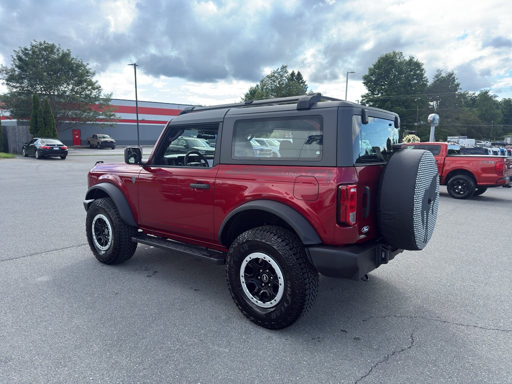 2026 Ford Bronco Base