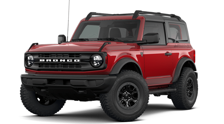 2026 Ford Bronco Base