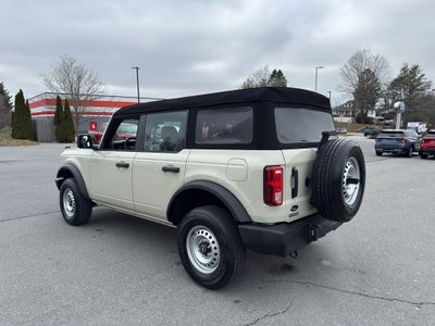 2025 Ford Bronco Base