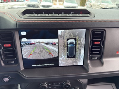 2025 Ford Bronco Raptor