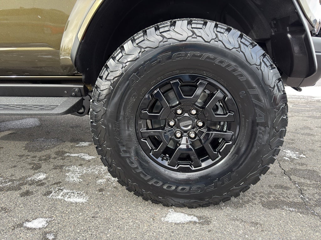 2025 Ford Bronco Raptor