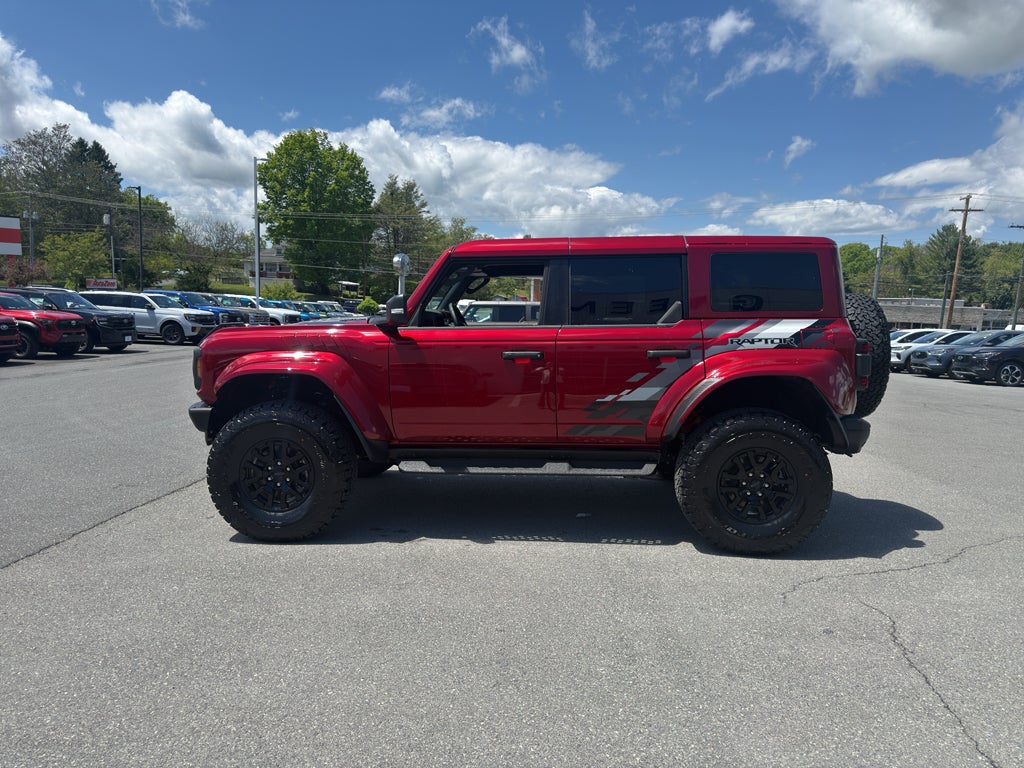 2026 Ford Bronco Raptor