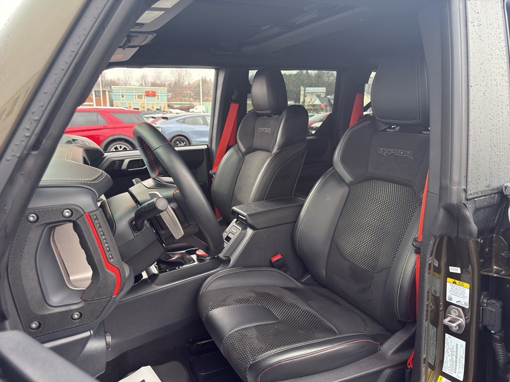 2024 Ford Bronco Raptor