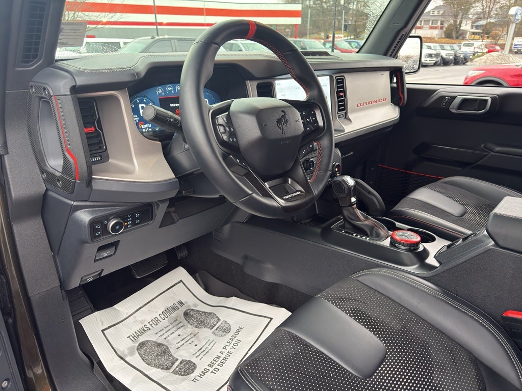 2024 Ford Bronco Raptor