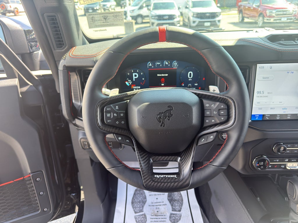 2026 Ford Bronco Raptor
