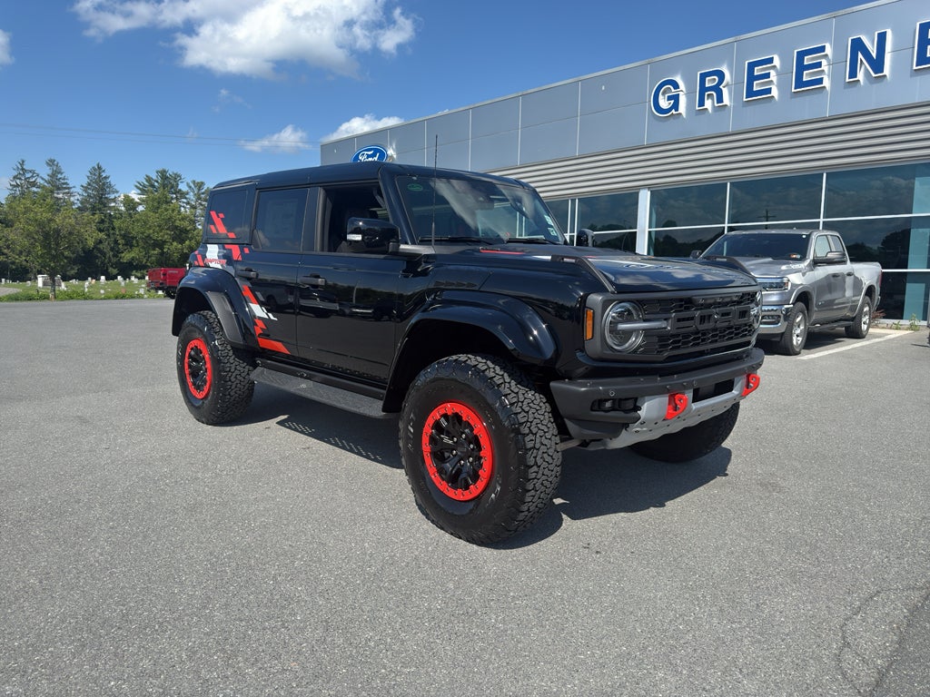 2026 Ford Bronco Raptor