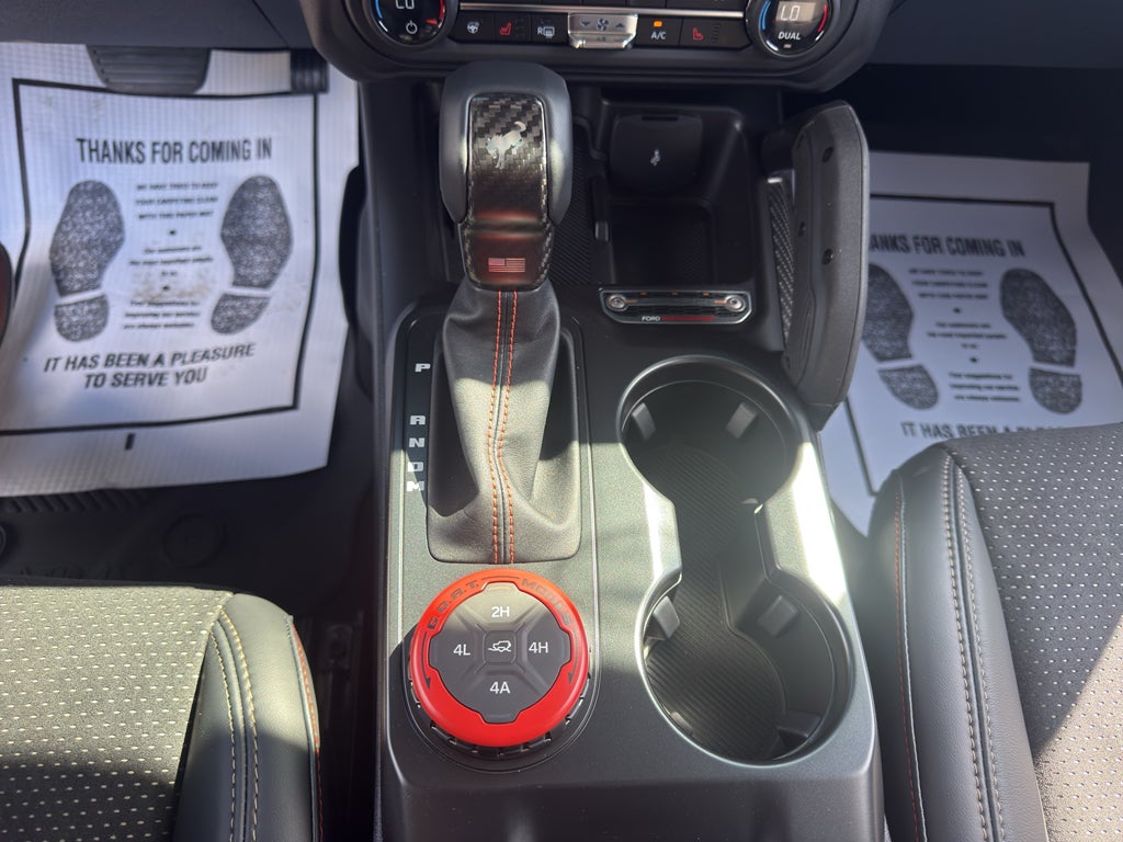 2026 Ford Bronco Raptor