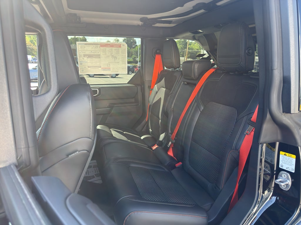 2026 Ford Bronco Raptor