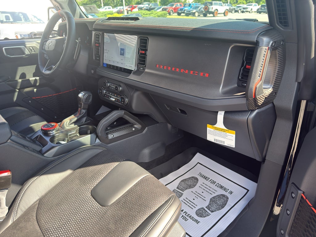 2026 Ford Bronco Raptor
