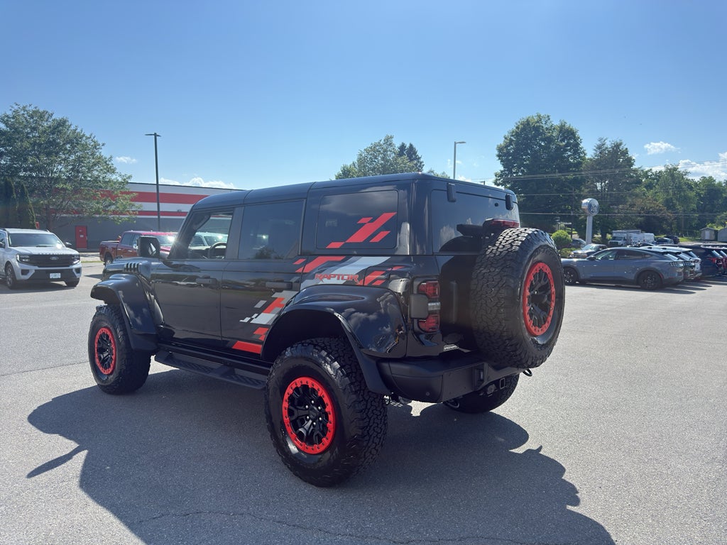 2026 Ford Bronco Raptor