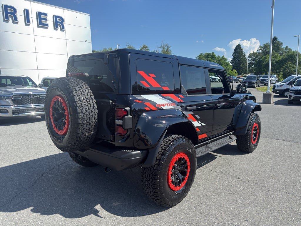 2026 Ford Bronco Raptor