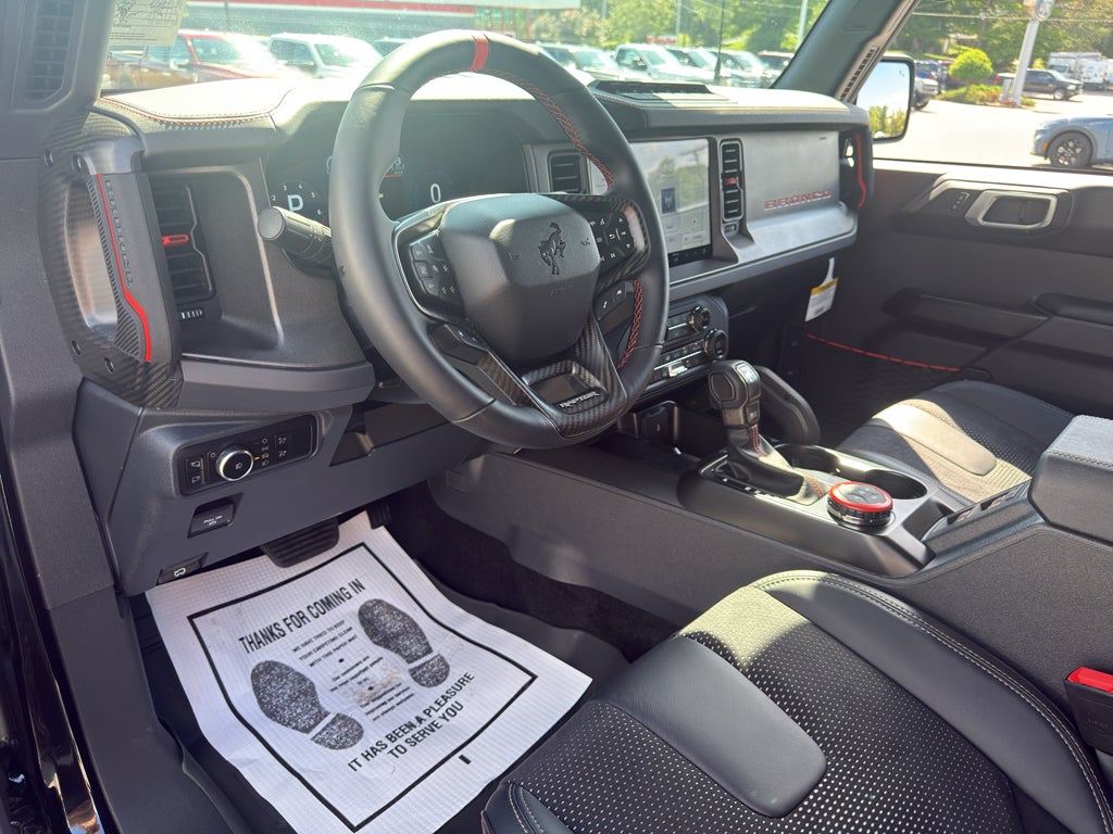2026 Ford Bronco Raptor