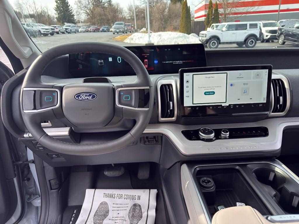 2026 Ford Expedition MAX Active