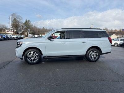 2026 Ford Expedition MAX Active