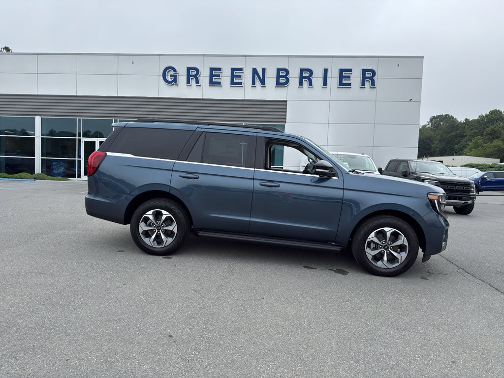 2027 Ford Expedition Active