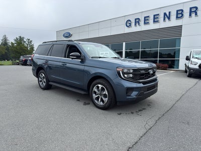 2027 Ford Expedition Active