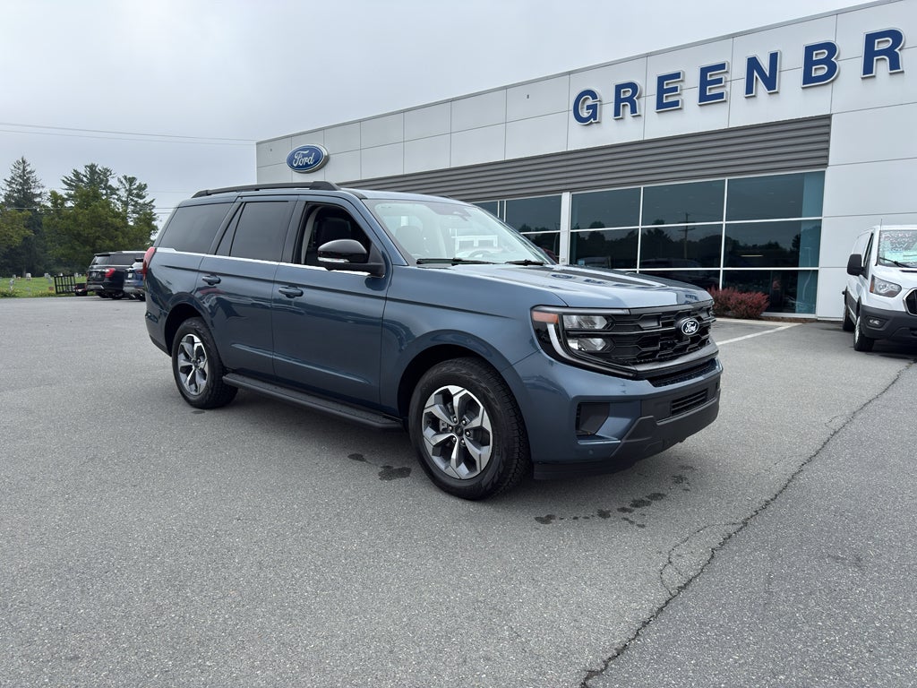2027 Ford Expedition Active