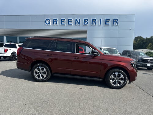 2027 Ford Expedition Active