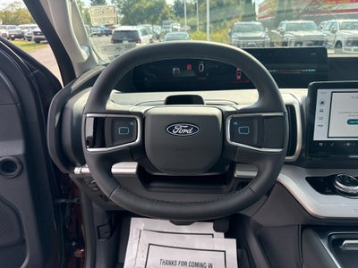 2027 Ford Expedition Active
