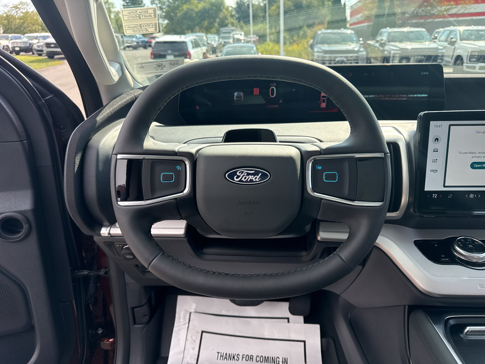 2027 Ford Expedition Active