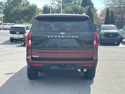 2027 Ford Expedition Active