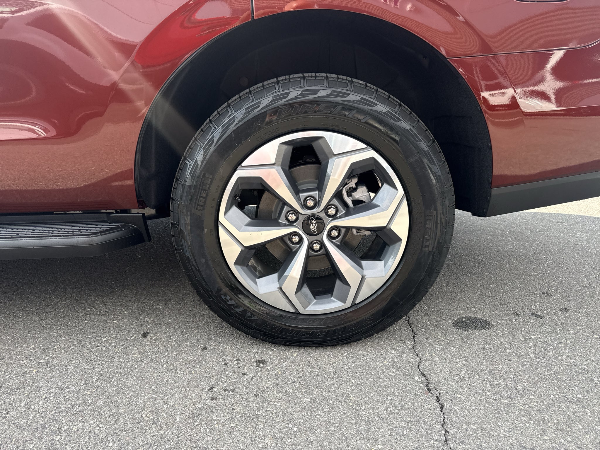 2027 Ford Expedition Active
