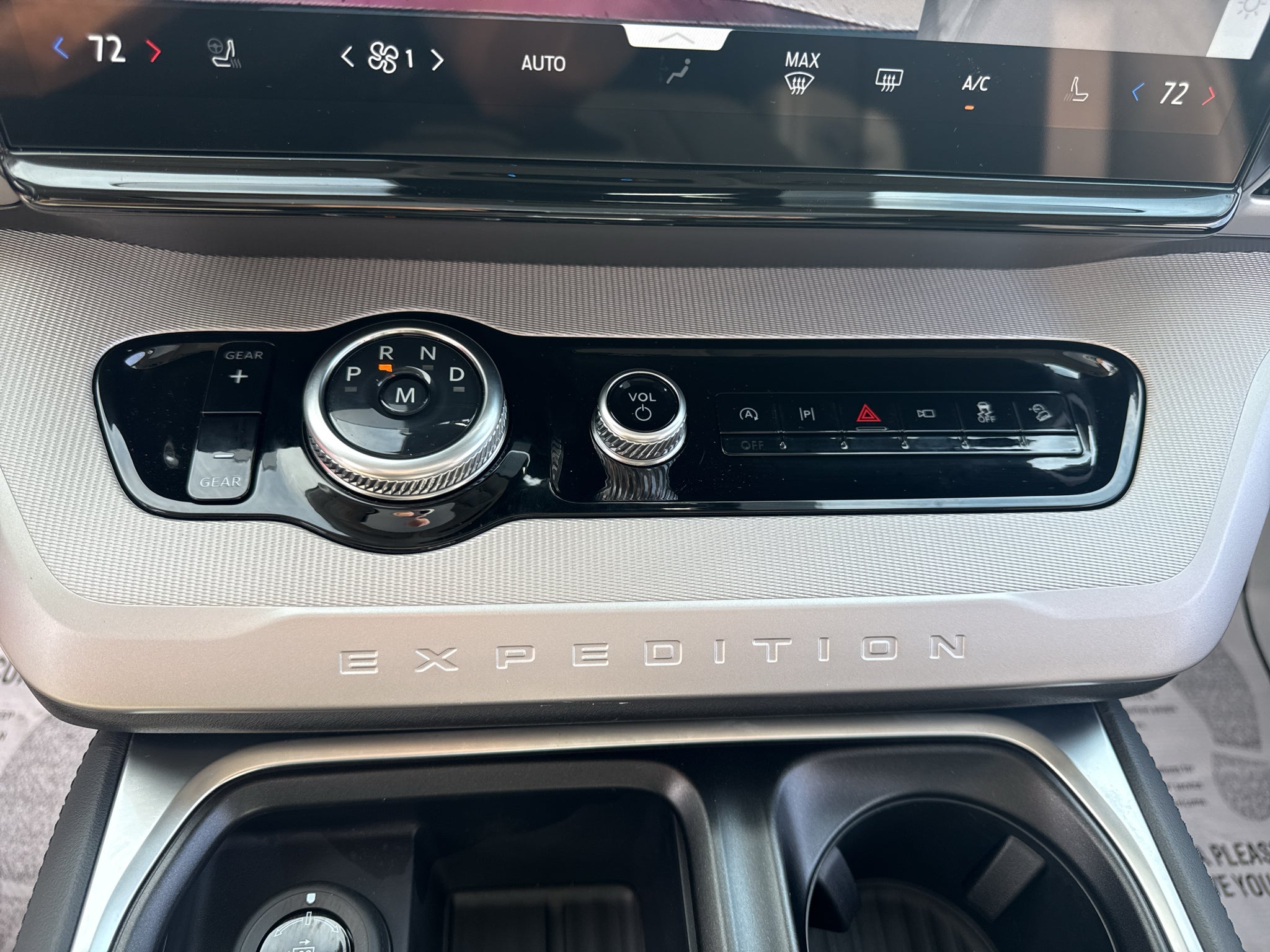 2027 Ford Expedition Active
