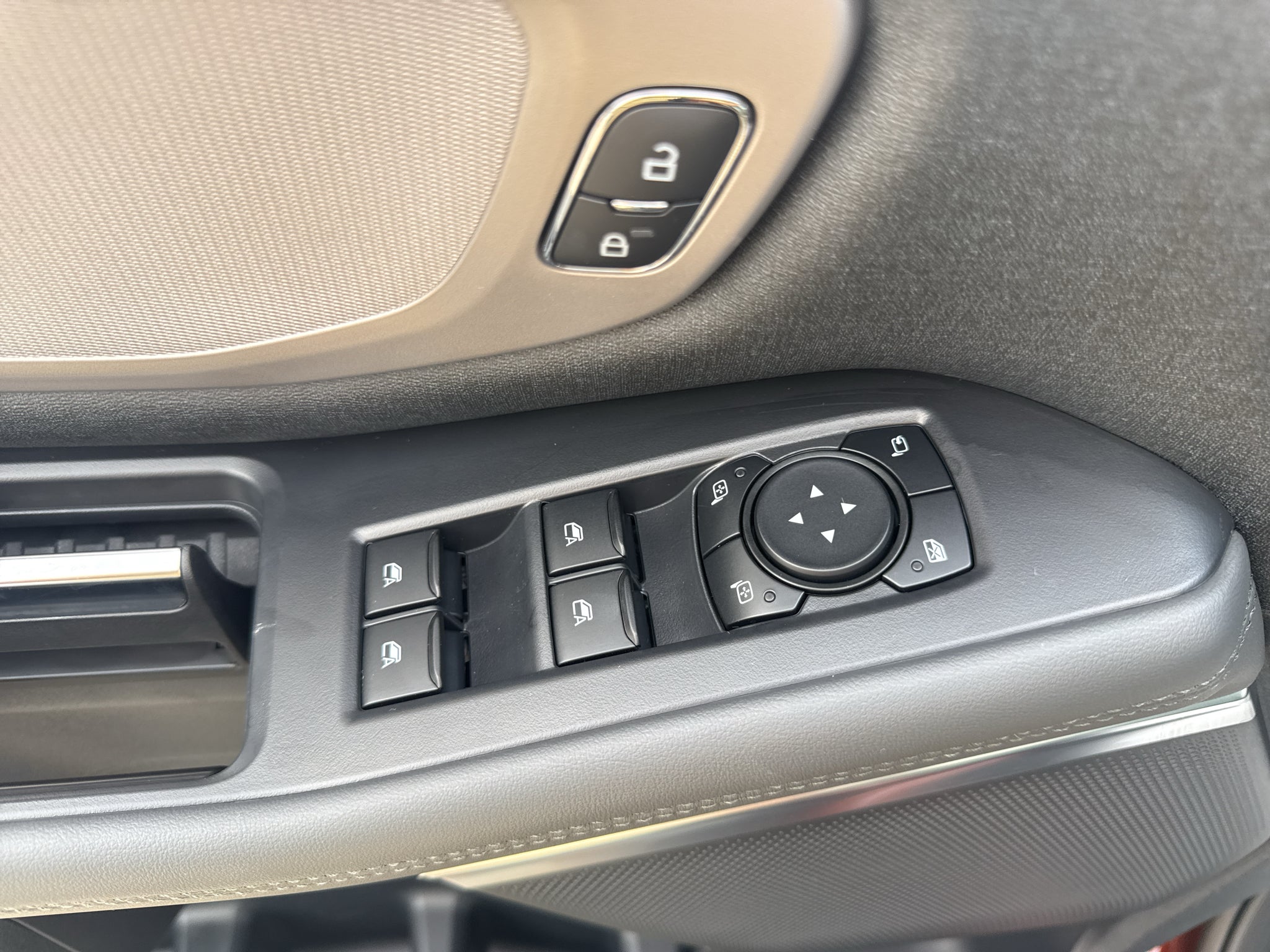 2027 Ford Expedition Active