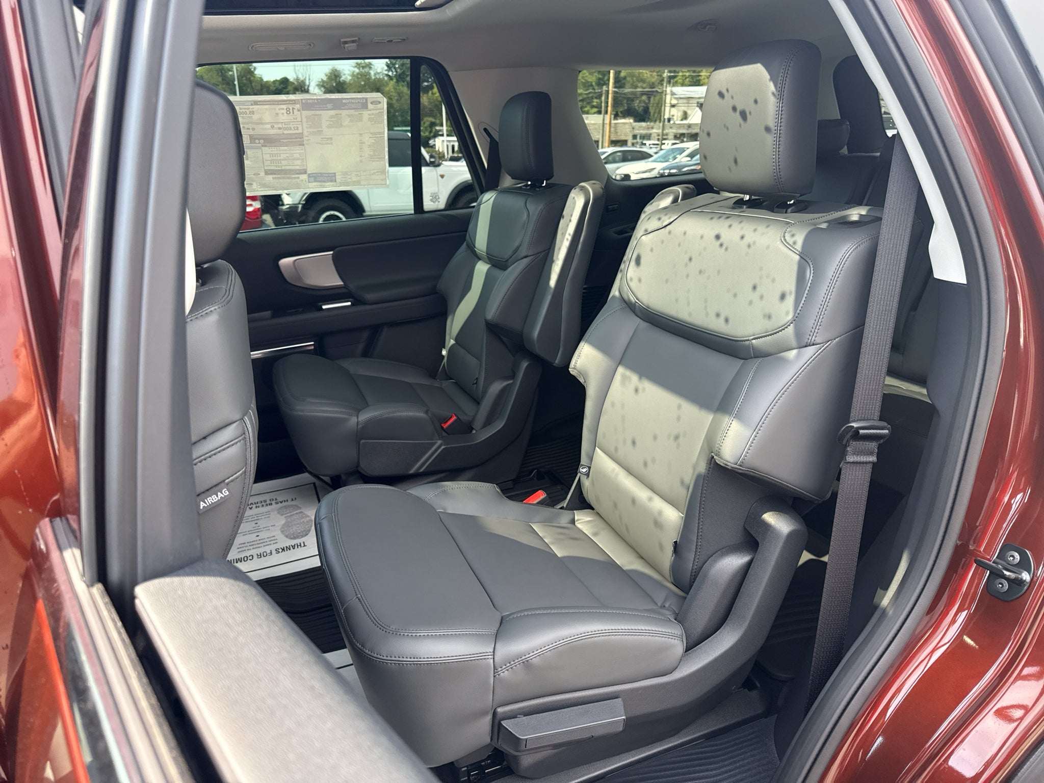 2027 Ford Expedition Active