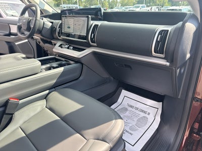 2027 Ford Expedition Active