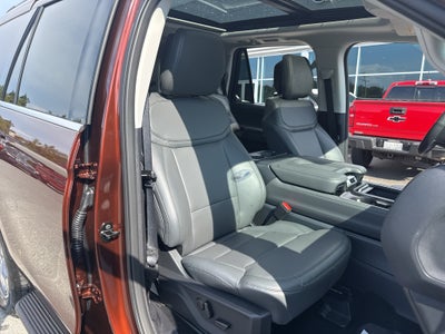 2027 Ford Expedition Active