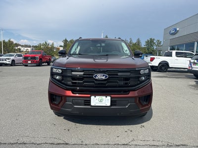 2027 Ford Expedition Active