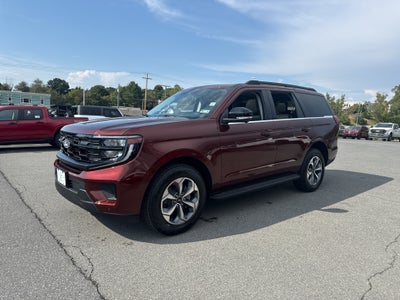 2027 Ford Expedition Active