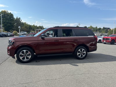 2027 Ford Expedition Active