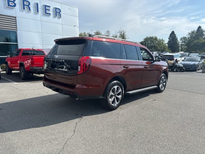 2027 Ford Expedition Active