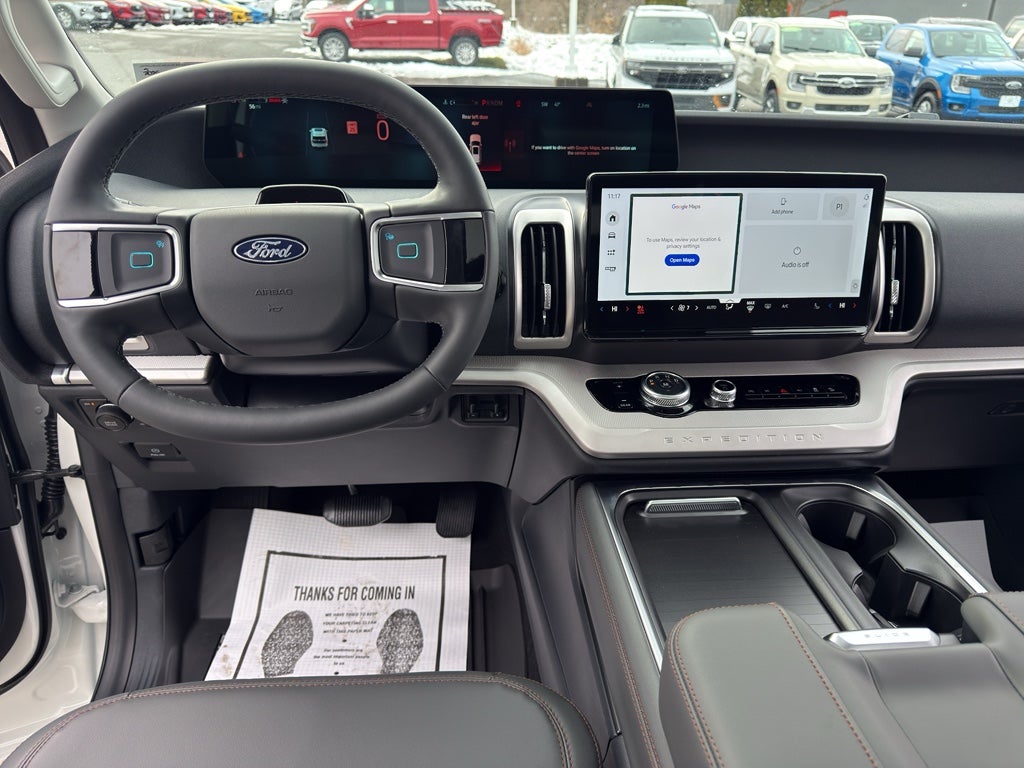 2025 Ford Expedition Active