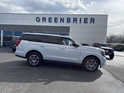 2026 Ford Expedition Active