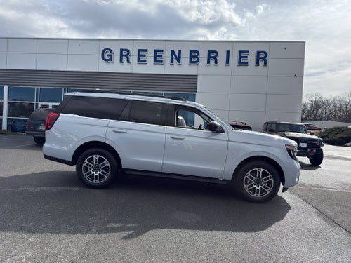 2026 Ford Expedition Active