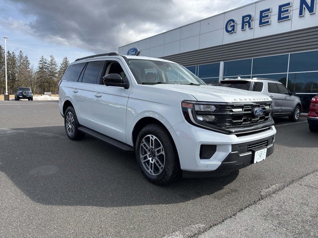 2026 Ford Expedition Active