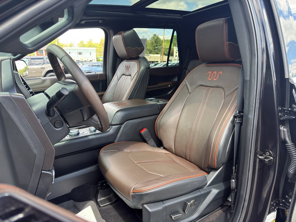 2021 Ford Expedition King Ranch