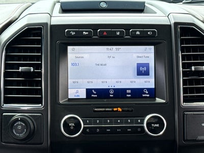 2021 Ford Expedition King Ranch